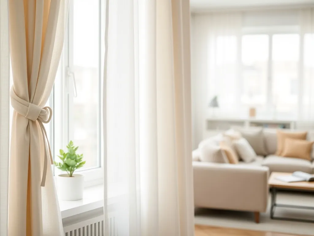 Jak upiąć zasłony? Praktyczne porady i inspiracje
