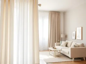 Jak dobrać zasłony do koloru ścian? Praktyczne porady