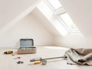 Jak zamontować karnisz na skosach? Praktyczny przewodnik