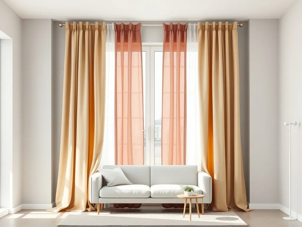 Jakie zasłony do szarych ścian będą najlepsze?