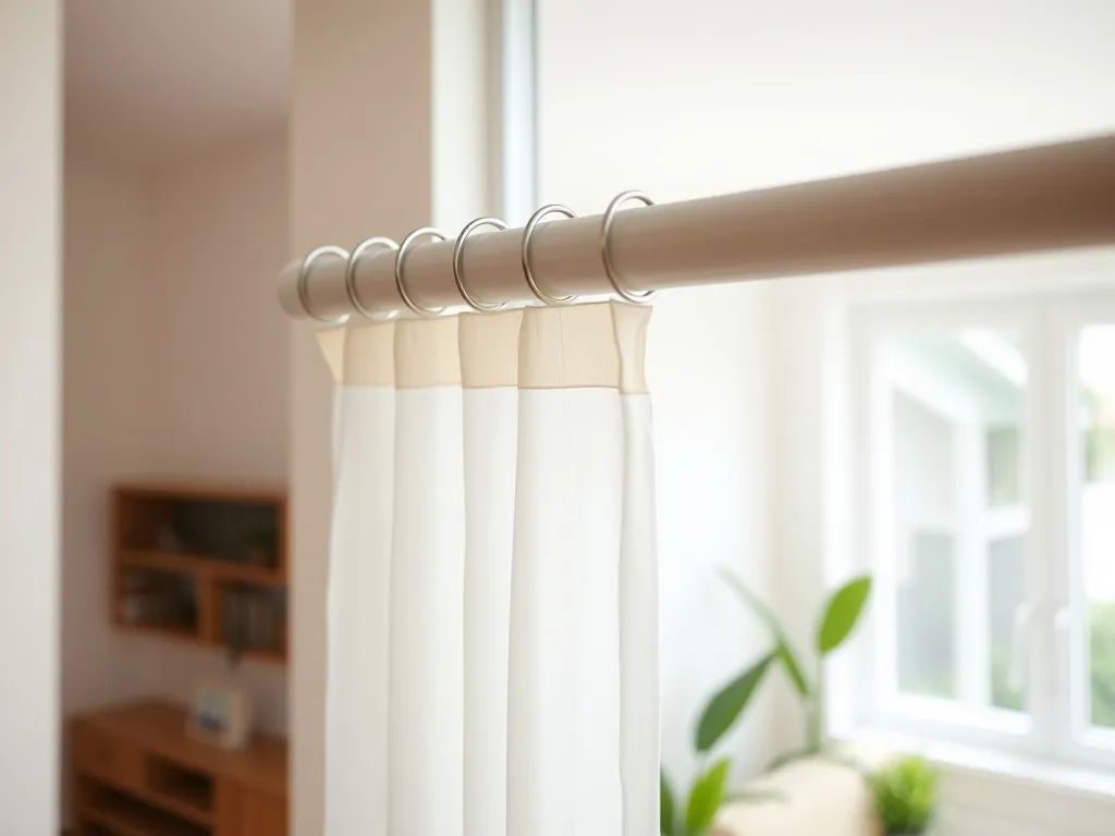 Jak wieszać firanki na żabki? Praktyczny przewodnik krok po kroku