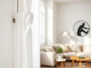 Jak zamontować karnisz bez wiercenia? Proste sposoby i porady