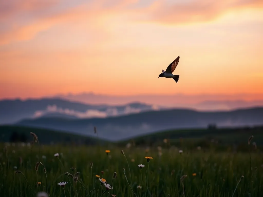 Kiedy odlatują jaskółki? Poznaj tajemnice ich migracji