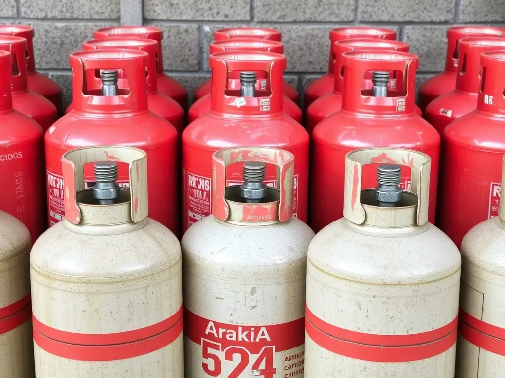 Koniec butli z gazem w blokach: mieszkańcy otrzymują pisma o nowym zakazie