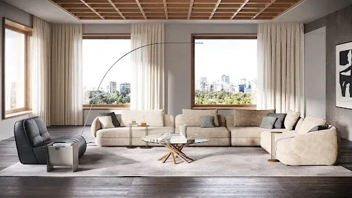 Eleganckie meble włoskie