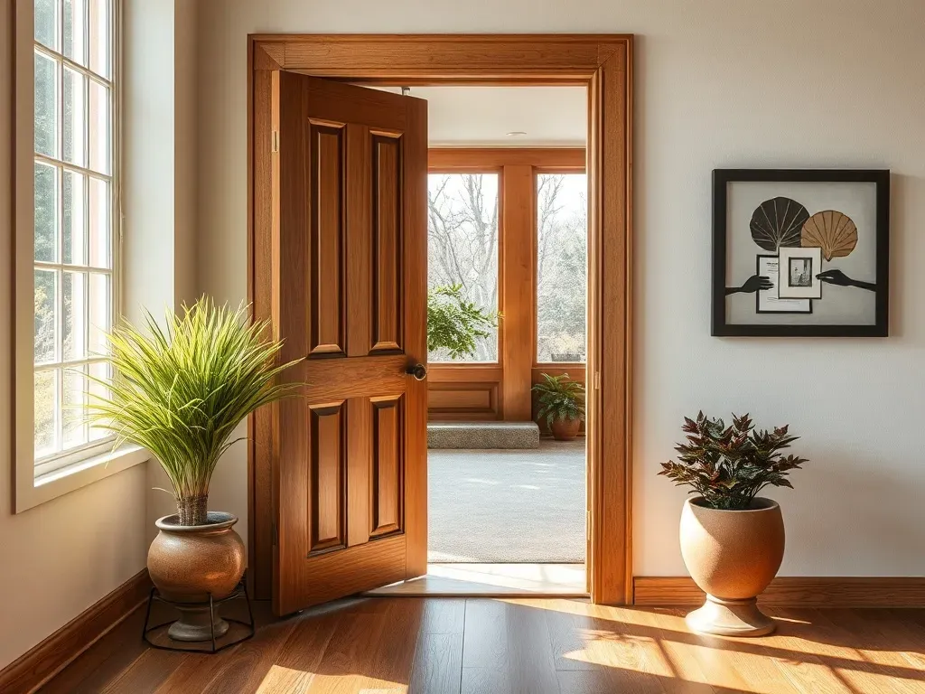 Jak wybrać drzwi wewnętrzne do mieszkania w bloku